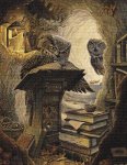 (image for) Autumn Scribe